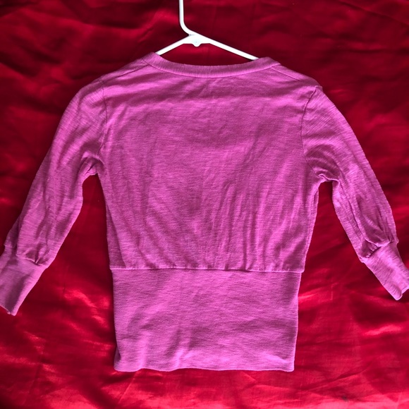 Pink Cardigan - Picture 3 of 5